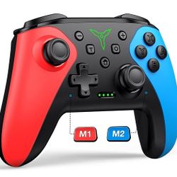 Wireless Switch Controller for Nintendo Switch/Lite/OLED Controller