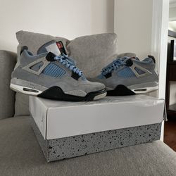 Jordan 4 Unc 