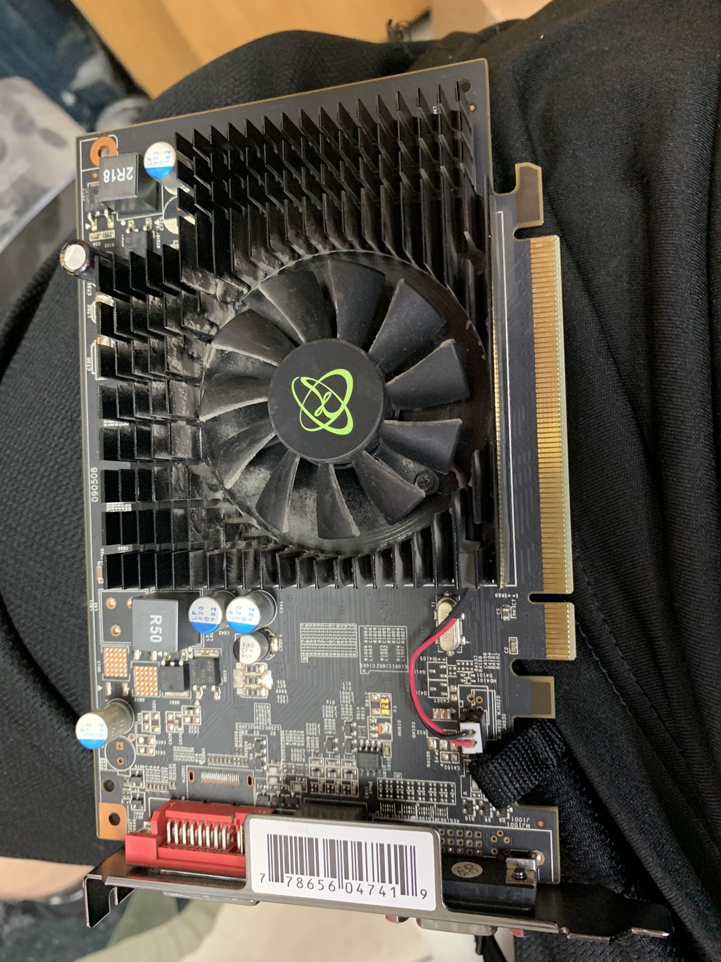 Some kind of GeForce