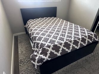 Full Size Bed