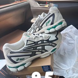 Asics Gel NYC 2055 ‘Pale Oak Truffle Grey’