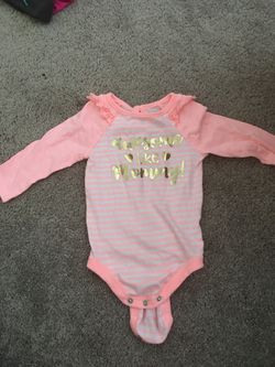 Onesie 12m