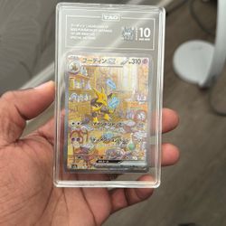 JPN Alakazam 151 TAG 10