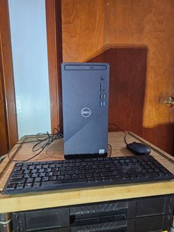 Dell PC. 10505-CPU. 16GB Ram. GPU: Radeon Graphics. 512GB SSD.
