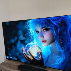 77in LG OLED TV
