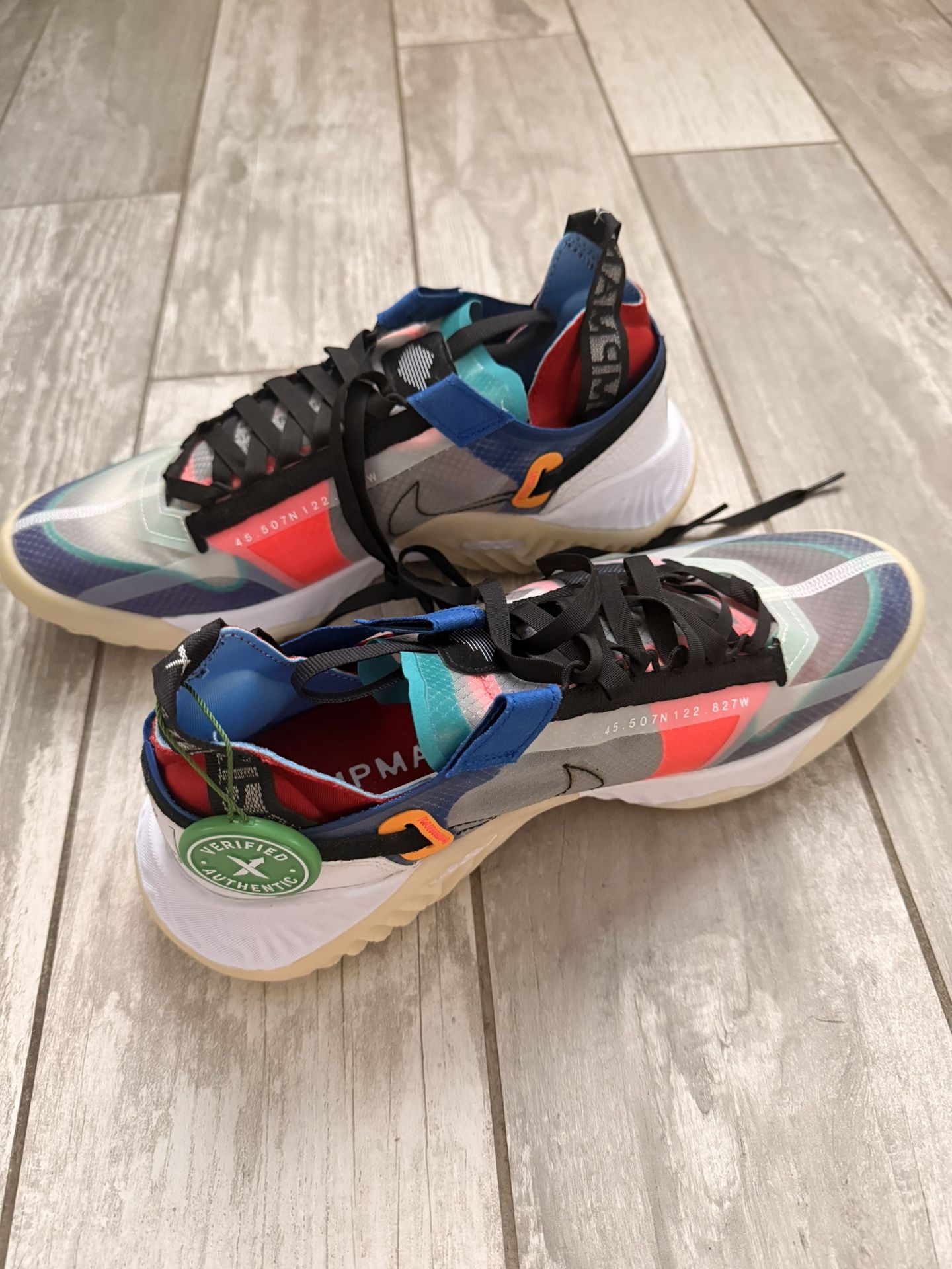 Jordan Delta 2 Jump man Shoes