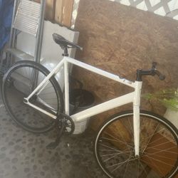 6ku Urban Track Bike