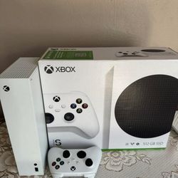 Xbox Series S 512 GB