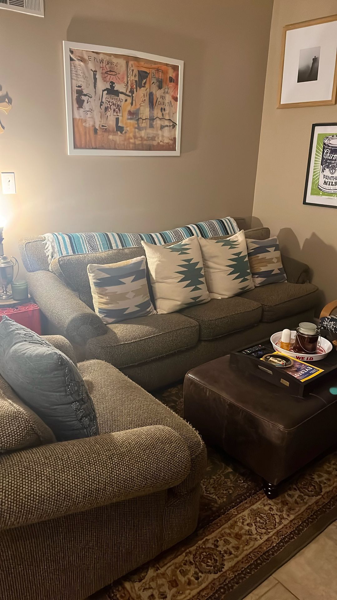 Full Size Pull Out Couch’