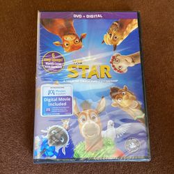 The Star A Tale Of Faith And Friendship DVD