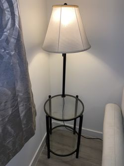 Lamp Table 