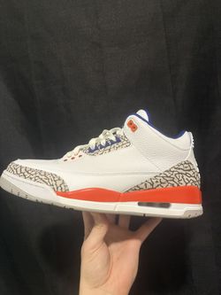 Jordan 3 Retro ‘Knicks’ Size 11.5