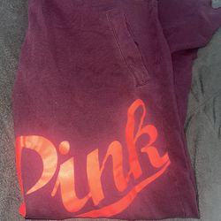 Victoria Secret Jogger Pants 