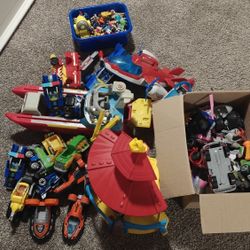 Paw Patrol Toys 
