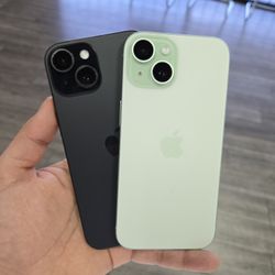 Iphone 15 128gb Unlocked! Financing Available Only 50 Down🔥