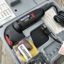 Sander DREMEL Contour Sander 6000 Kit Tools Commercial Electric Hand Sander