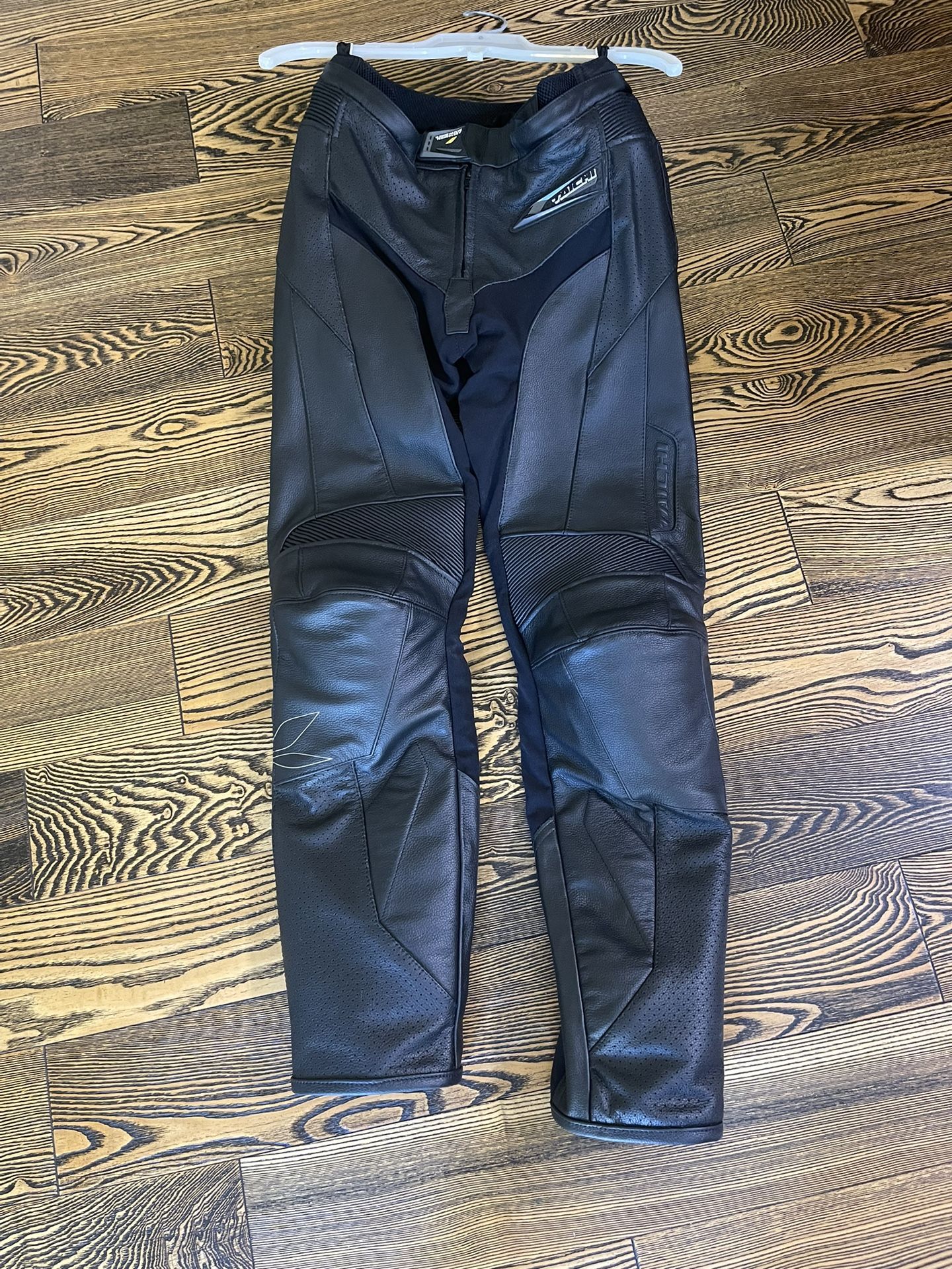 Taichi Leather Pants