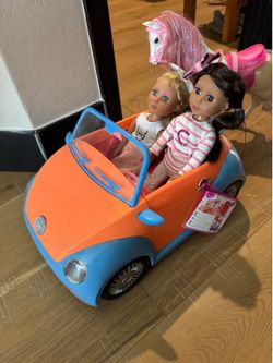 Generation dolls