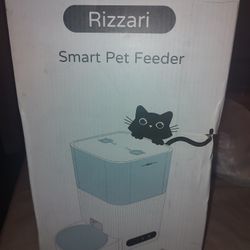 Smart Pet Feeder