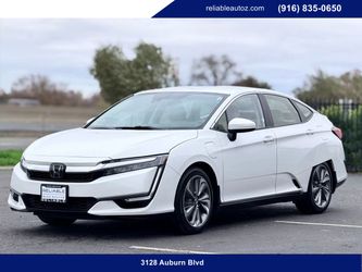 2018 Honda Clarity Plug-in Hybrid