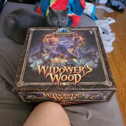 Widower Wood Boardgame