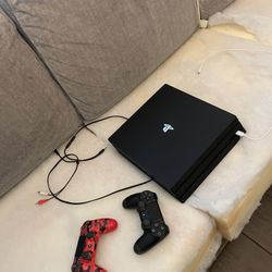 PS4 pro 1tb