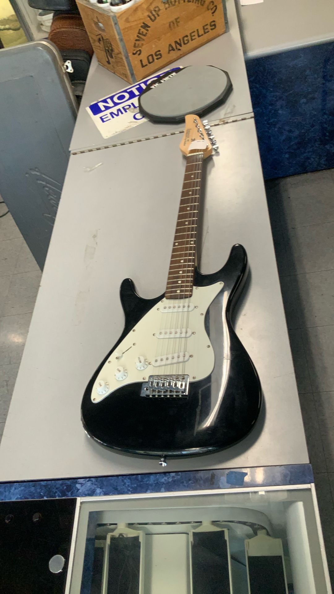 GE39 Guitar By BG Guitars