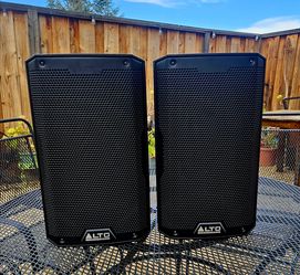 Dj Speakers