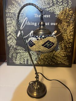 Desk Lamp