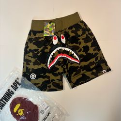 Bape shorts