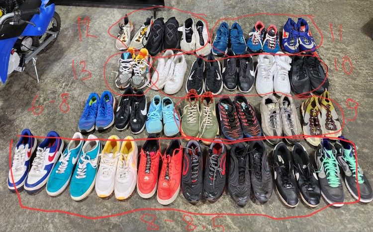nike shoes