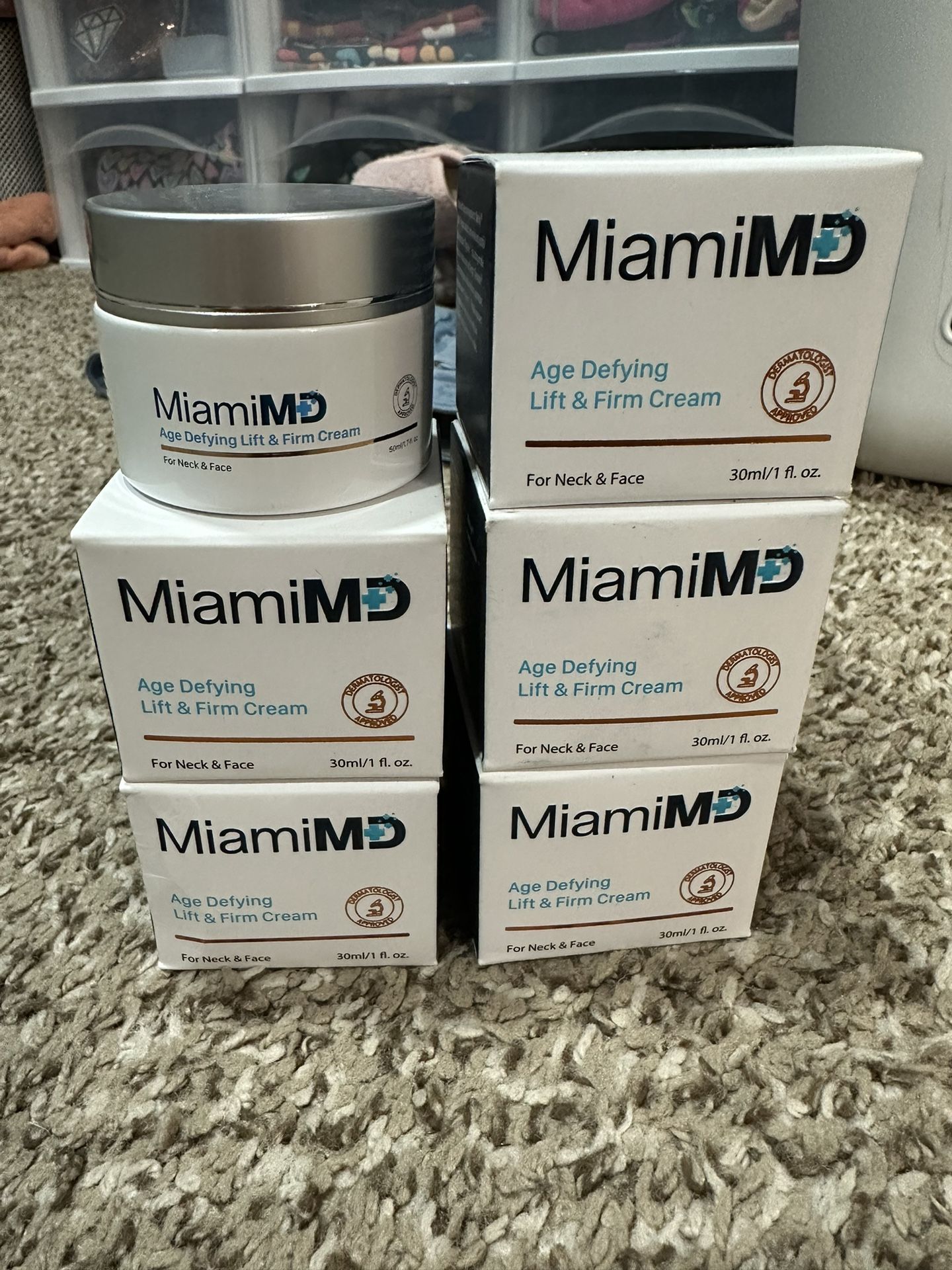 Miami MD Firm and Lift Cream
