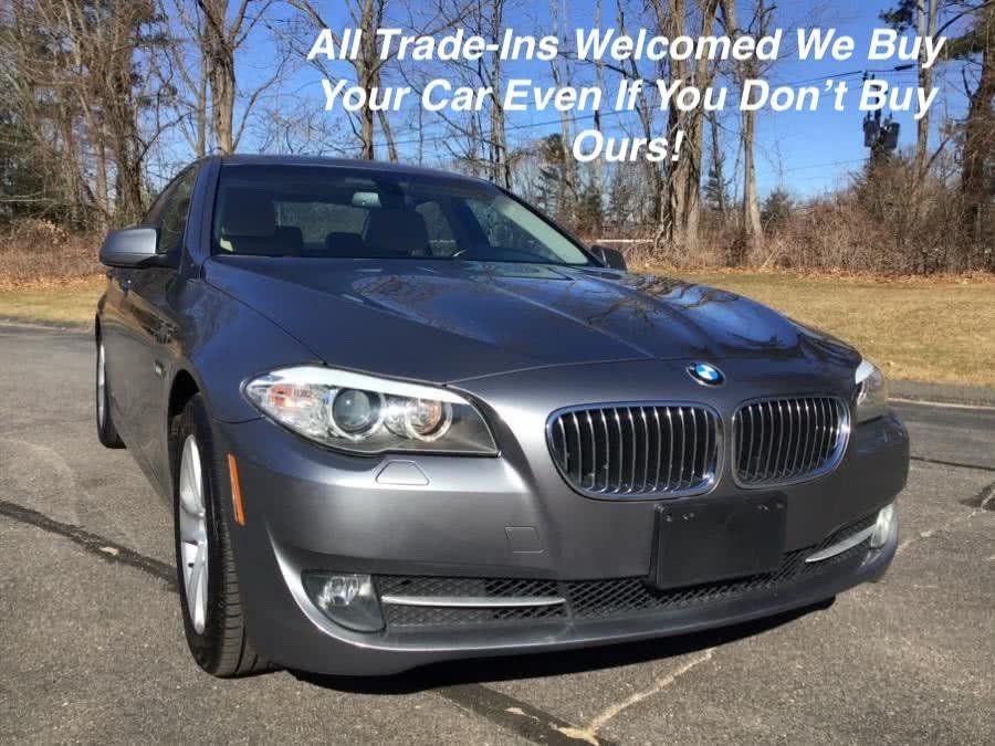 2011 BMW 5 Series