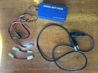 Universal Smart Charger