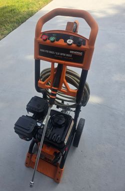 Pressure Washer 2800psi