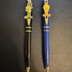 Warner Bros. Set Of 2 Pens