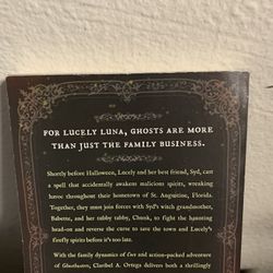 Ghost Squad by Claribel A. Ortega – Like New