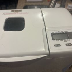 Chefmate Bread maker CM725k