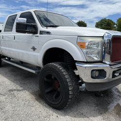 2013 Ford F250 Diesel