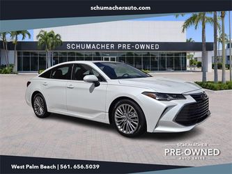 2019 Toyota Avalon