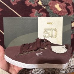 Puma Suede Shoes 