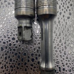 Bundle Lot Of 2 Snap On 3/8 Drive FX1 And FX2 Socket Extension Friction Balls