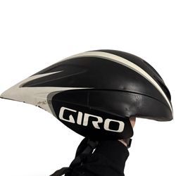 Used Aero Triathlon Helmet