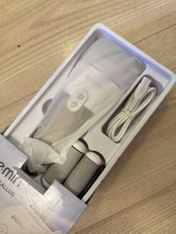 New Electric Foot Callus Remover
