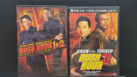 3 movies Rush Hour