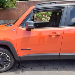 2016 Jeep Renegade Trailhawk