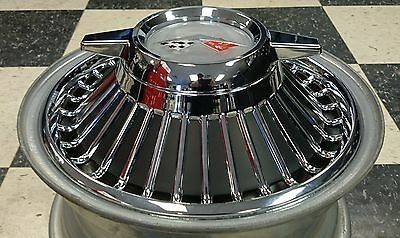 14 in hubcaps impala