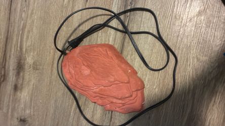 Reptile heating rock