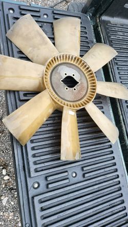 Paccar Engine Fan