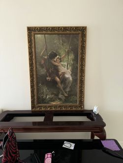 Le Printemps (Springtime) Painting